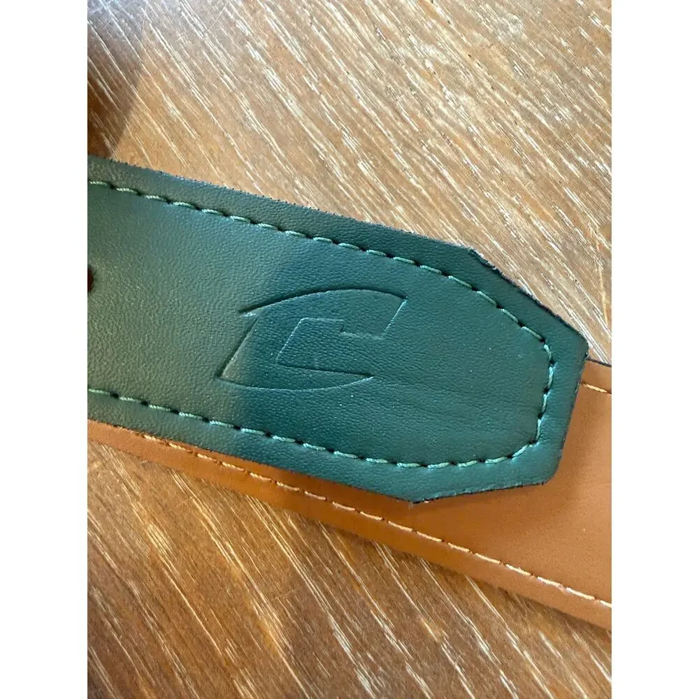 CHAMPRO Green Baseball Belt Men XL 40 / 42